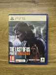 The last of us 2 Remastered PS5