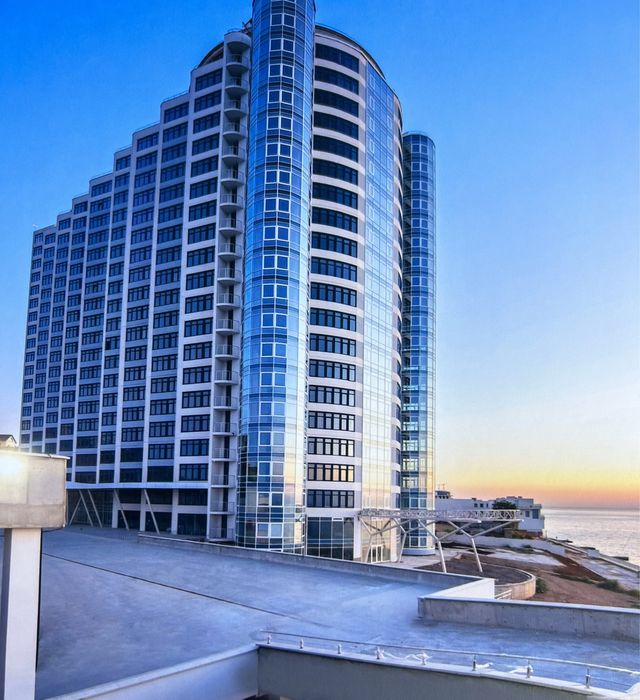 Морская симфония. Квартира у моря - 83 м2! Цена огонь ! Новый Ремонт!