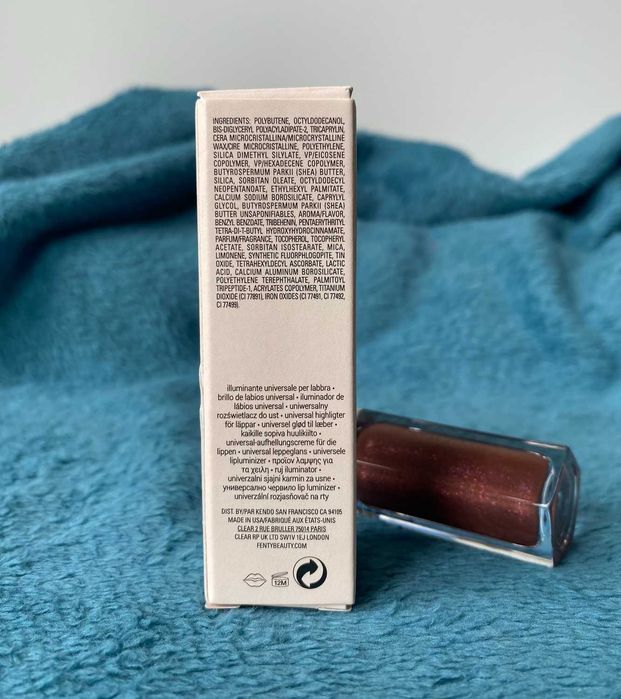 Fenty Beauty Gloss Bomb Universal Lip Luminizer