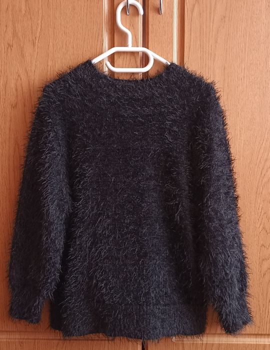 Кофта ZARA, кофточка, джемпер, cветр травка ( 9/ 134, Cambodia)