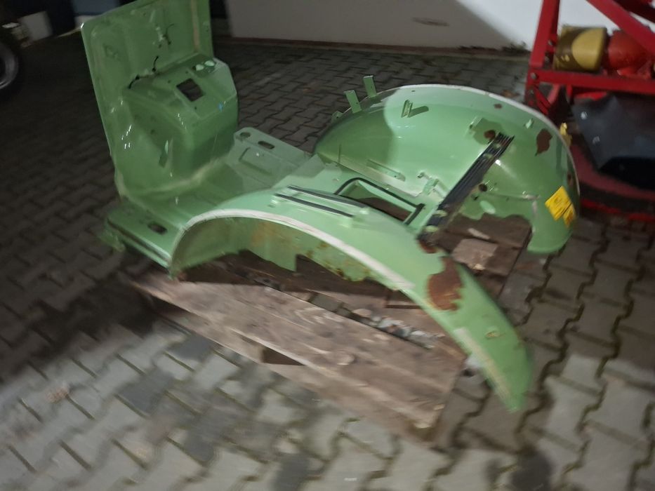 Błotniki Fendt sadowniczy 206 207  Błotnik ogrodniczy sadownik