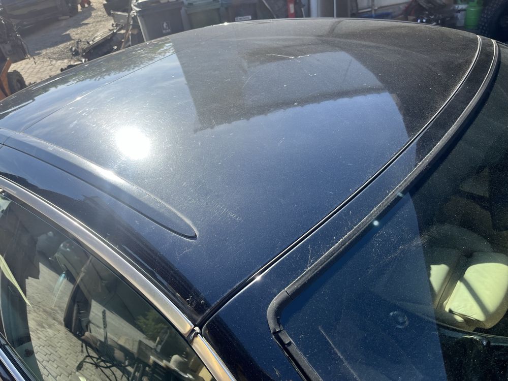 Dach skladany bmw e93 cabrio 475 elektryczny szyba uszkodzony kpl