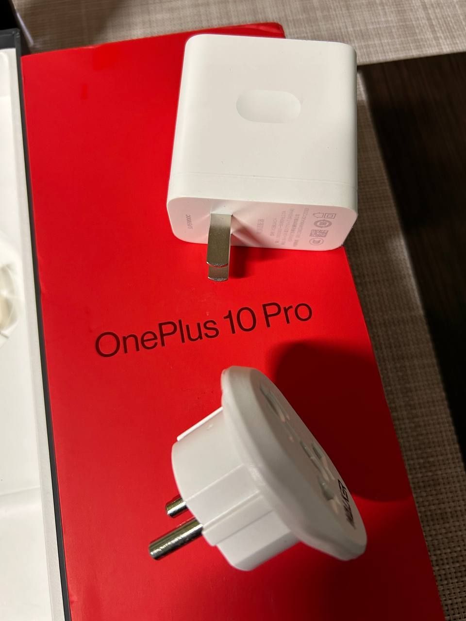 OnePlus 10 pro 12/256