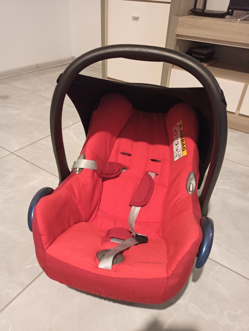 MAXI COSI Cabriofix FOTELIK SAMOCHODOWY Nosidełko ! -75 %