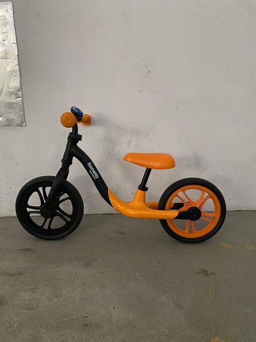 Rowerek biegowy Lionelo