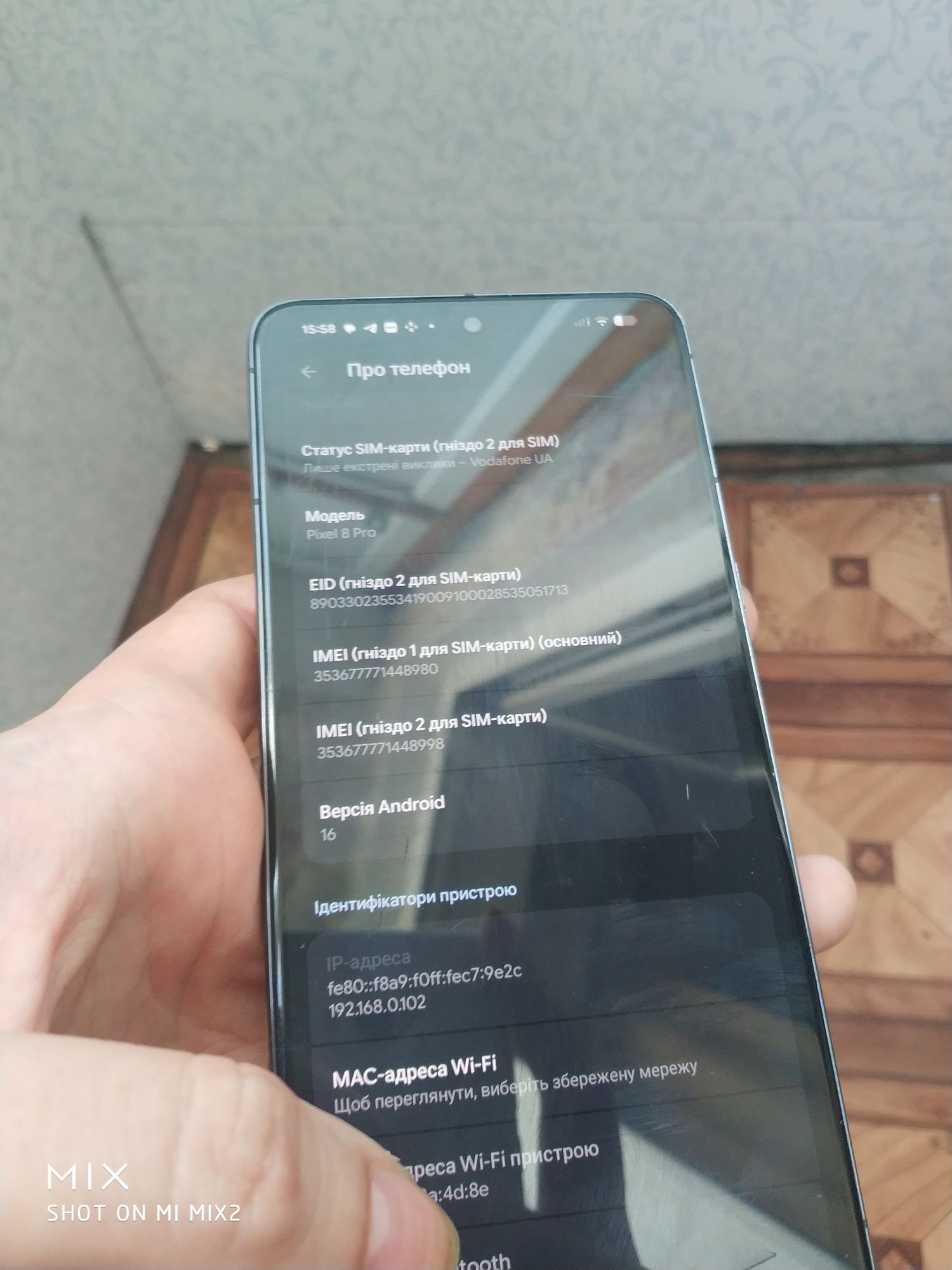 Pixel 8 pro 12/256 Неверлок, Оригинал