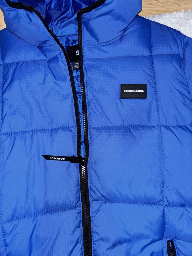 Blusao DC inverno