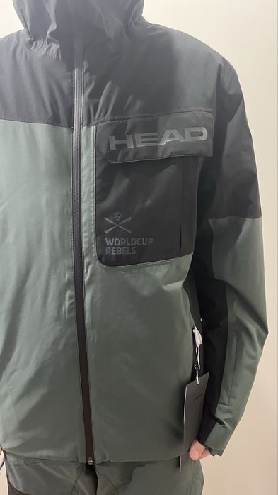 Komplet Head Race Nova rozm 50