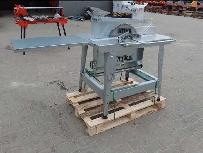 Krajzega budowlana piła ATIKA, AVOLA BTU 450 400V 3,5 KW