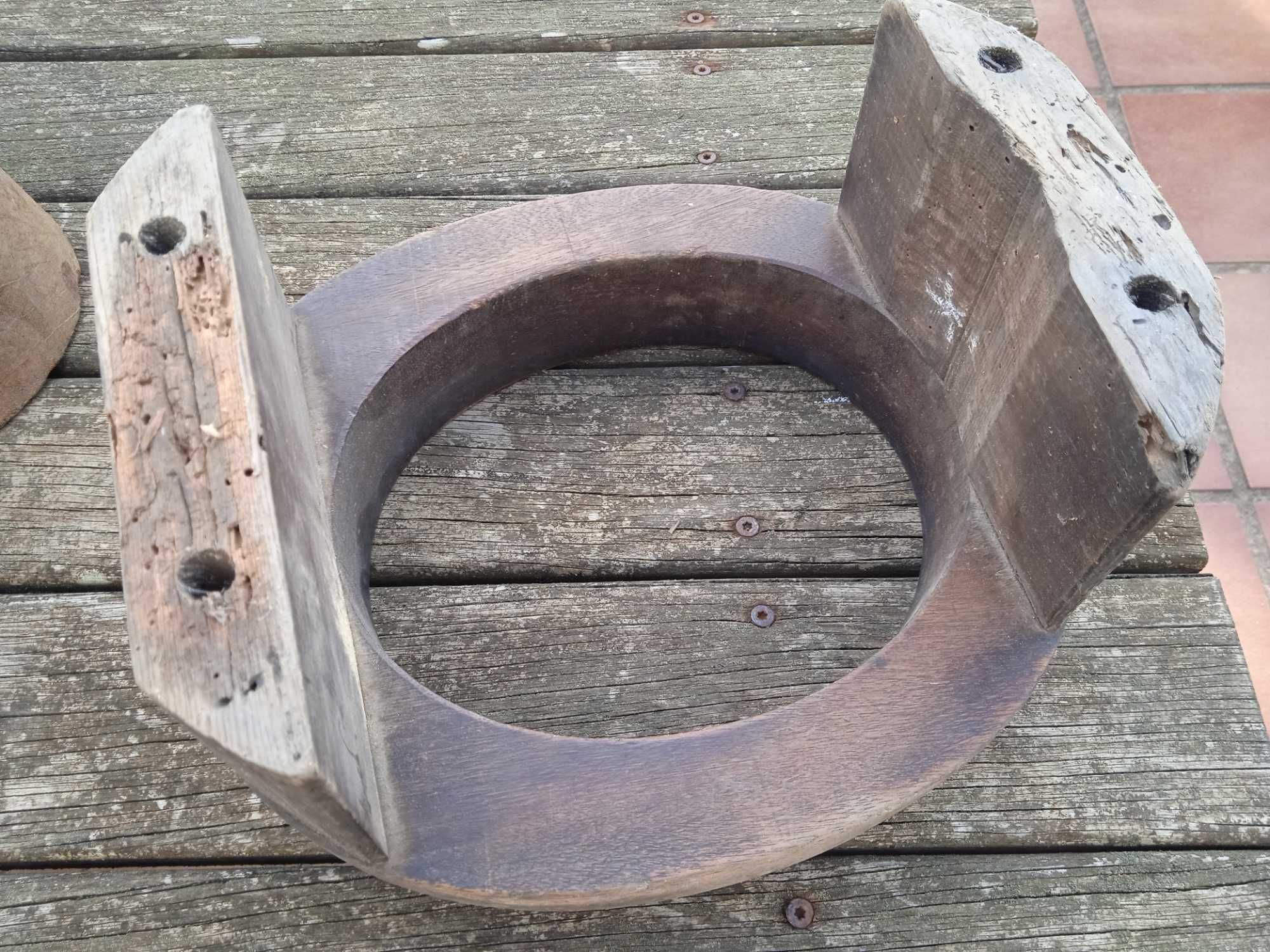 Moldes antigos de chapéus