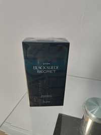 Woda toaletowa męska Avon Black Suede Secret 75 ml perfumy