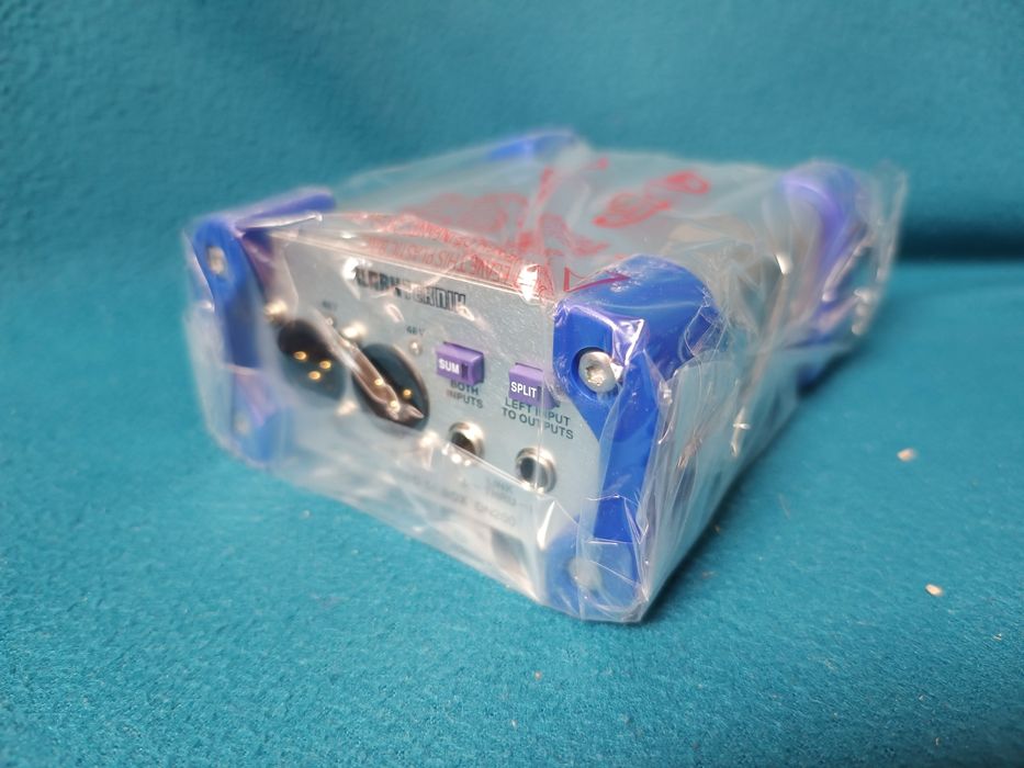 Klark Teknik DN200 V2 Active DI активний 2 канальний дібокс ОРИГІНАЛ