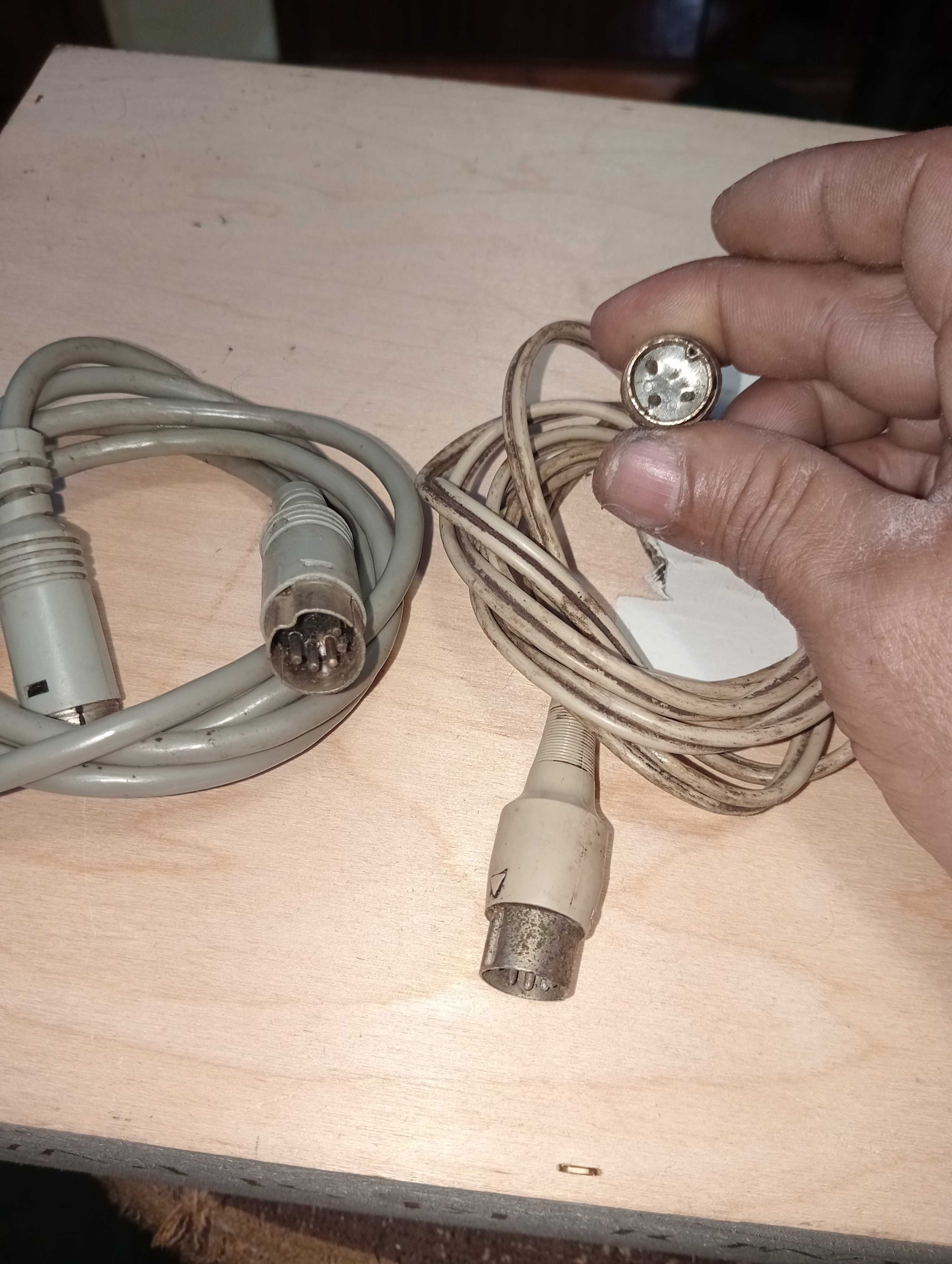 Cabos de ligação de audio