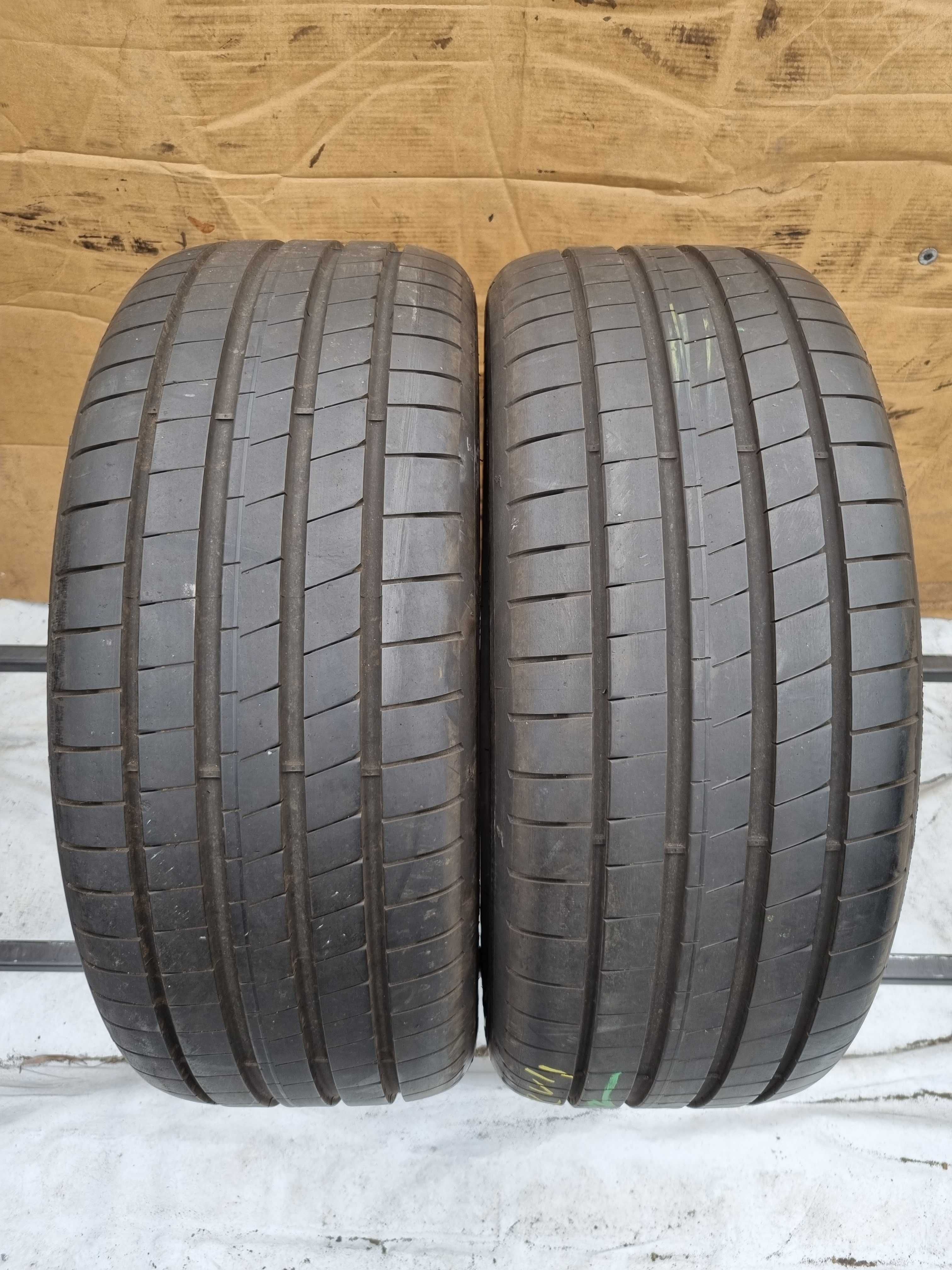 Opony Letnie 225/45/17 91Y GoodYear Eagle F1 Asymetric 6 z 2022 Roku