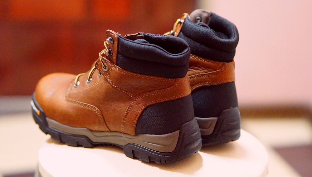 Мужские ботинки Carhartt Force Composite Toe 6" Work Boots