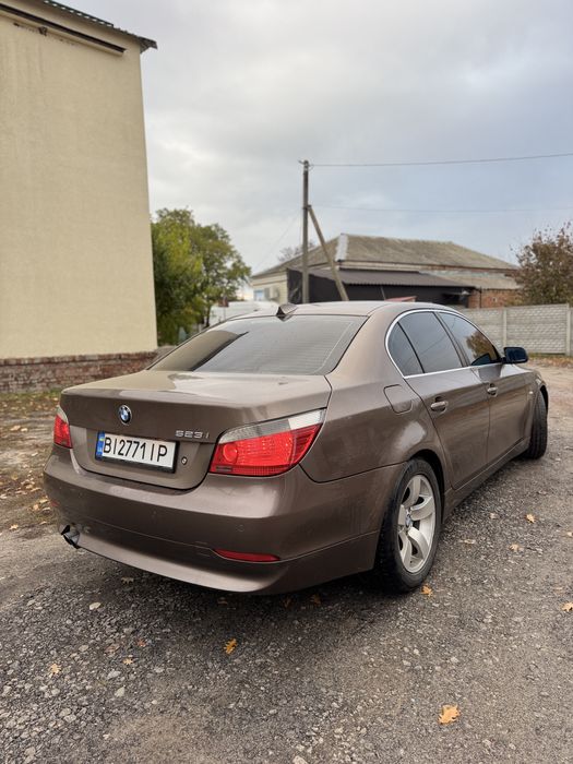 Продам або обміняю BMW e60 n52b25