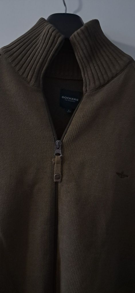 Kardigan Dockers rozm L