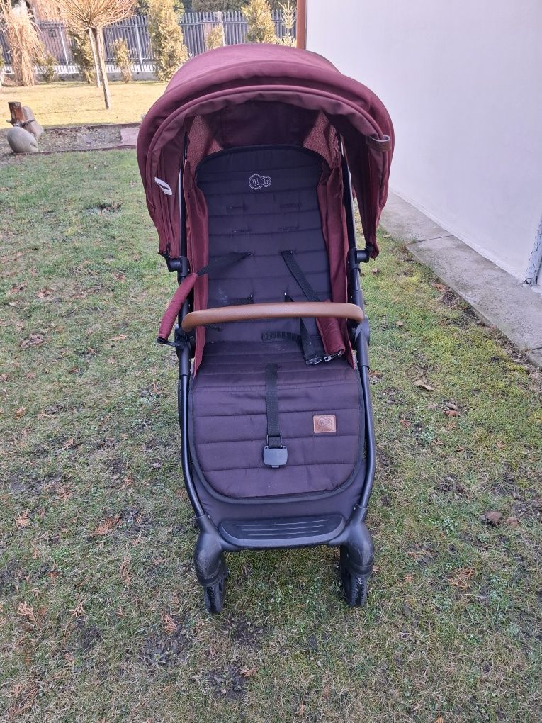 Kinderkratf  Grande XL wózek spacerowy