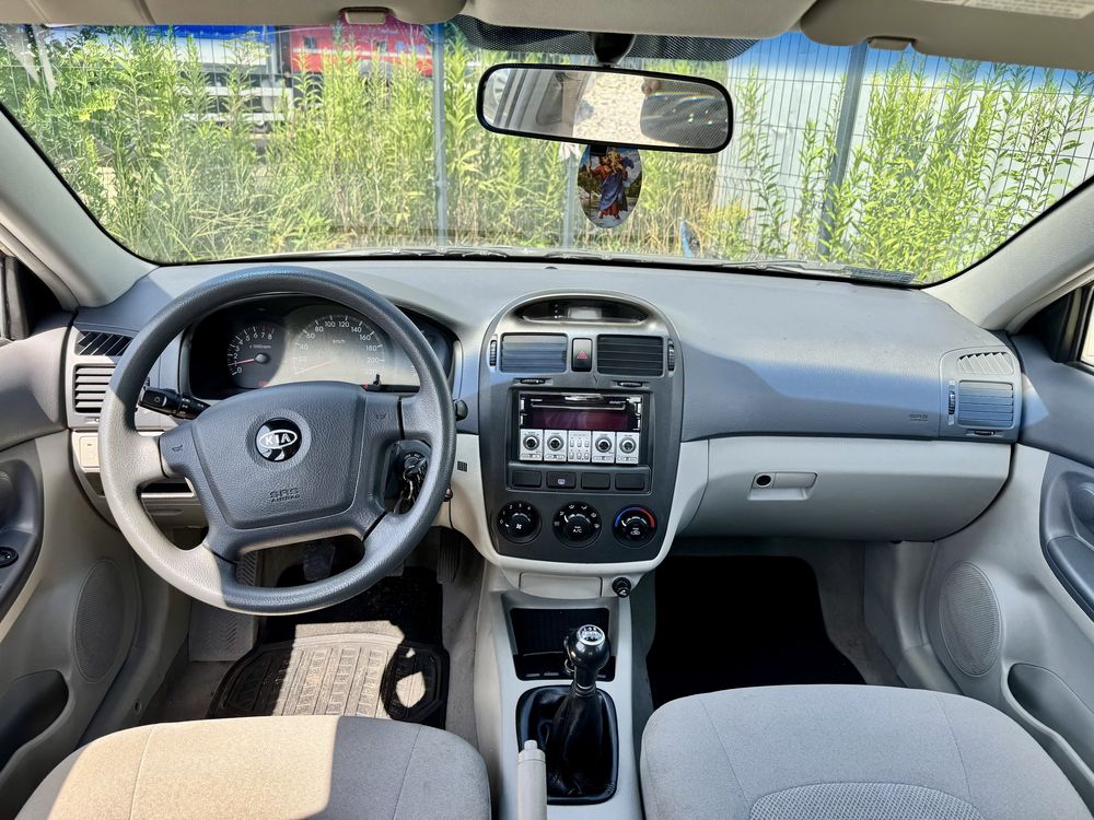 Kia Cerato 1.6 Benzyna * 2008* Idealny Stan * Zadbana * Zamiana