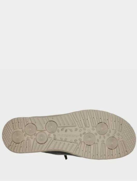 Оригінальні топ-сайдери skechers/чоловічі мокасини