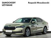 Skoda Superb 1.5Mild Hybrid 150KM Selection, Kamera 360, Head-Up, Autoalarm