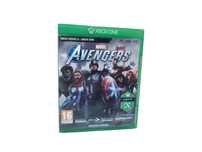 Gra Xbox One Marvel Avengers