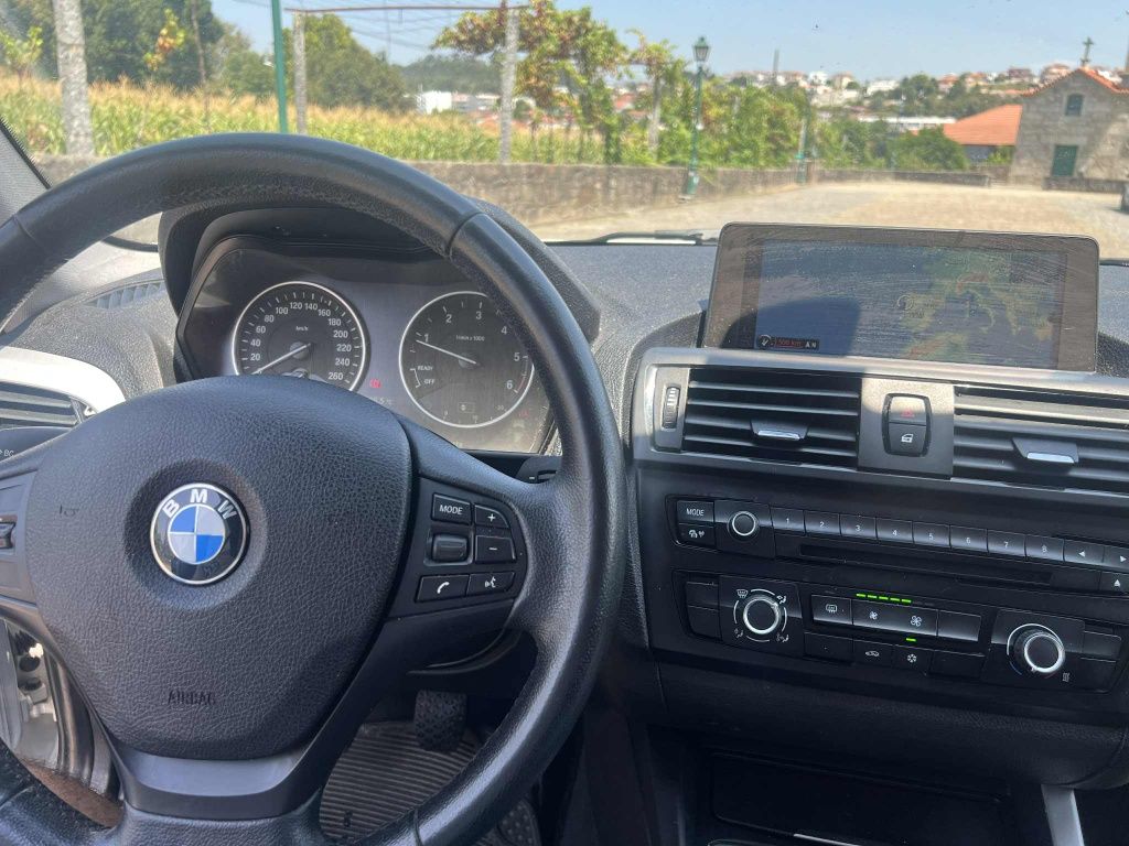 BMW Série 1 116D