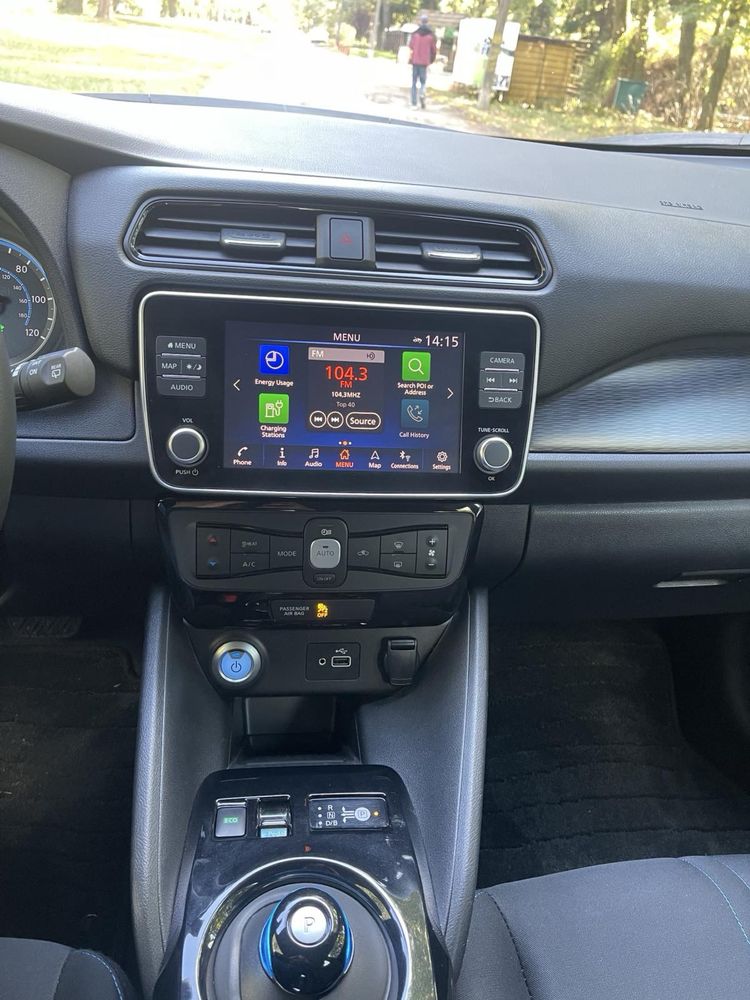 Nissan Leaf 2019 (електро)
