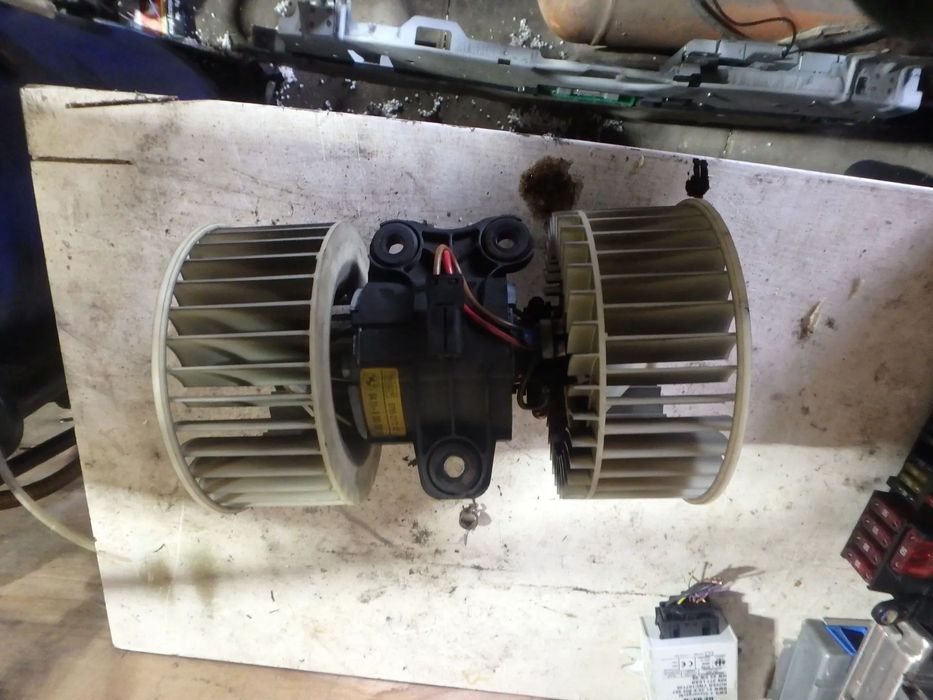 Wentylator nagrzewnicy BMW X5 E53