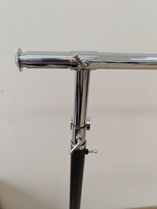 Stojak kolaska regulowany