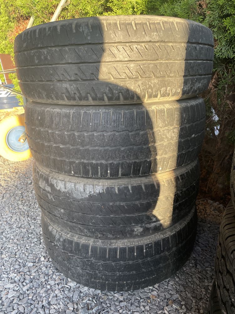 Opony 215/70/15c