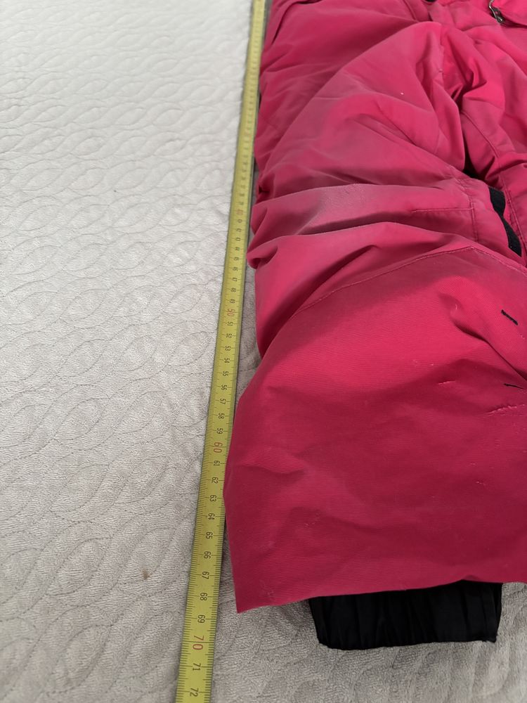 Spodnie narciarskie Decathlon 6 lat