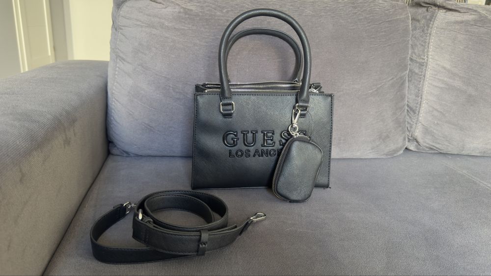 Guess, michael kors torebka do reki i na ramie