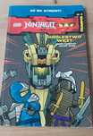 Lego Ninjago Królewstwo Węży komiks