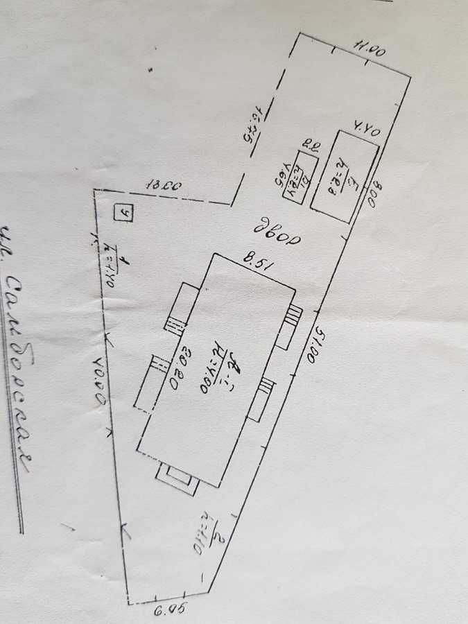 Продаж 1-но кімнатної квартири по вул. Самбірська