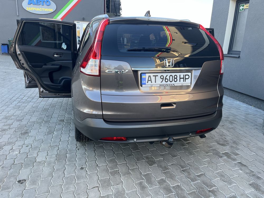 Honda cr-v 2,2 дизель