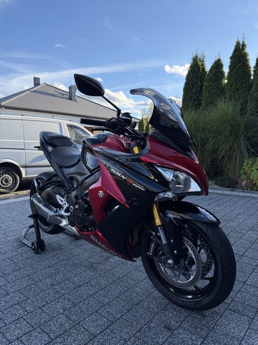 Suzuki GSX-S 1000f 2016r stan wzorowy