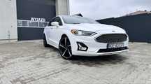 Ford Fusion 2.0 Ecoboost - Titanium - AWD - 2018