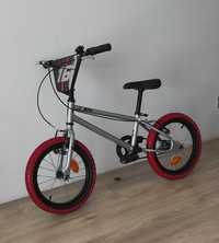 Rower BMX 16 cali wipe 500