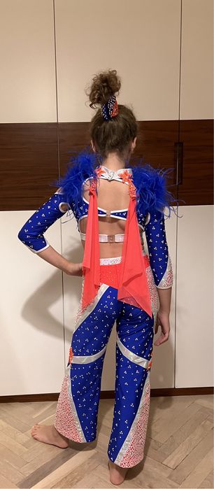 Strój do tańca Disco Dance