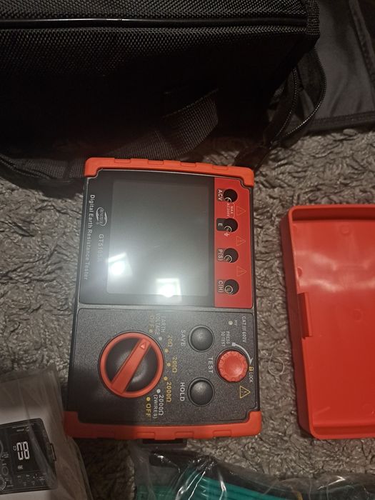 Benetech 5105A tester rezystancji uziemienia