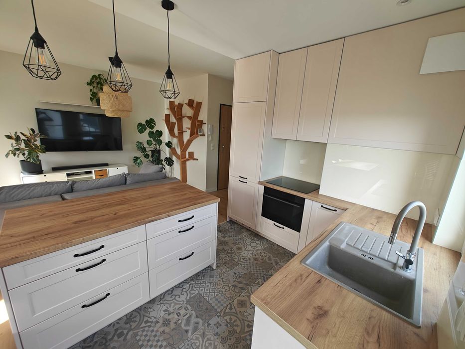 Rezerwacja - Nowoczesne 2-pokojowe mieszkanie 57m2 | Starego Dębu | wy