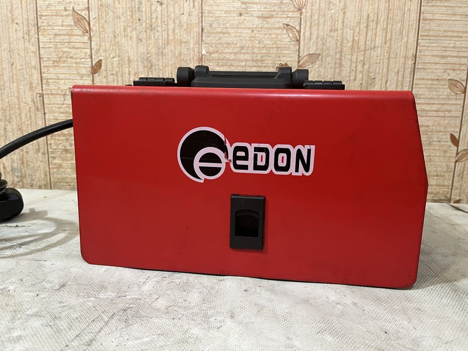 Зварювальний напівавтомат → Edon MIG-255 MIG/MMA !