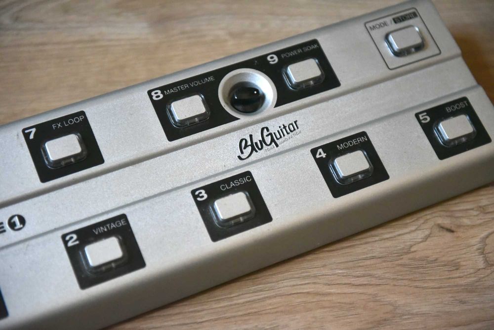 BluGuitar REMOTE 1 sterownik MIDI