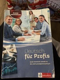 Deutsch fur Profis. Język niemiecki