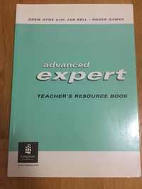 Advanced expert teacher’s book (książka nauczyciela)