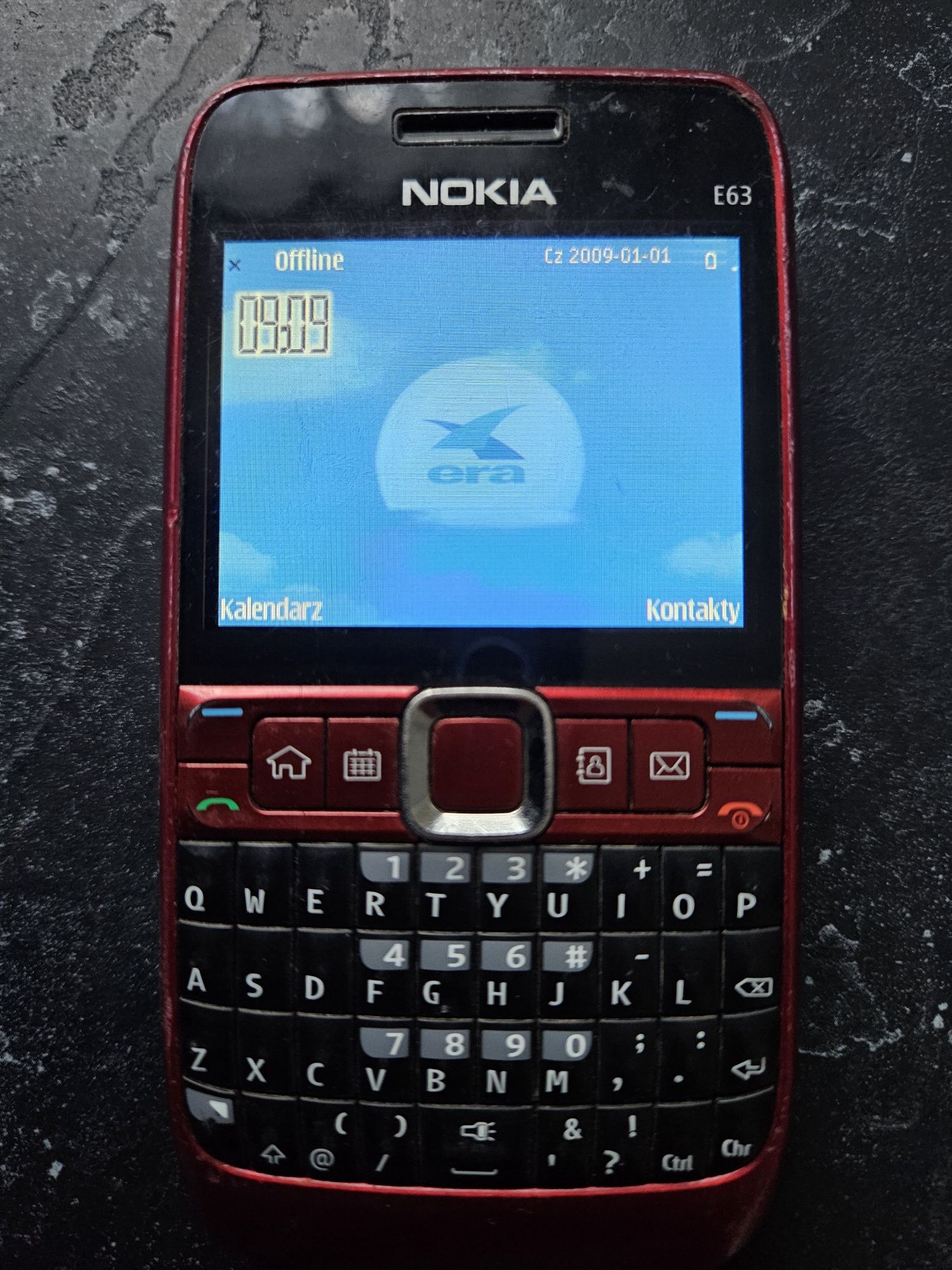 Nokia e63 sprawna