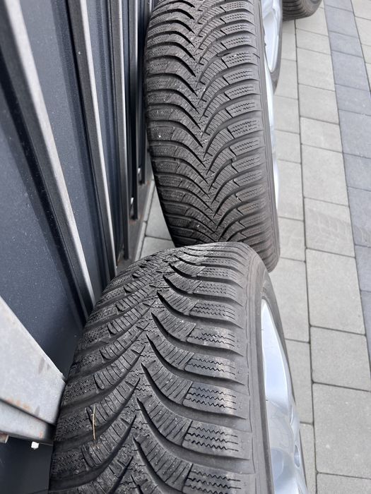 Шини з європи 205/55 r16