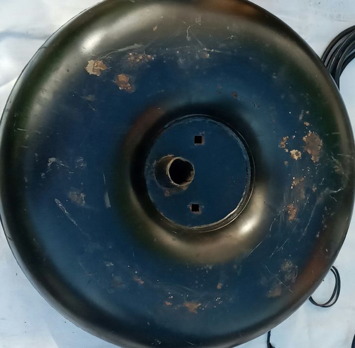 Баллон тороидальный с редуктором..