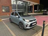 KIA Picanto 1.0 MPI Kappa - Pakiet Zima